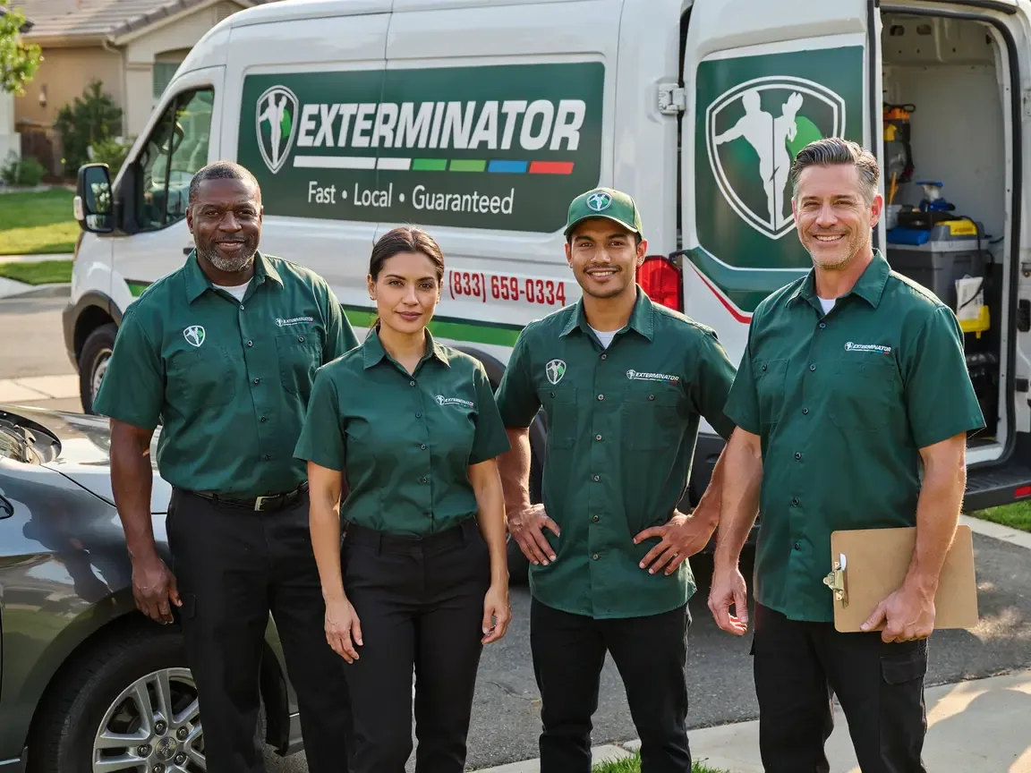 Pest Control company in Laclede, ID